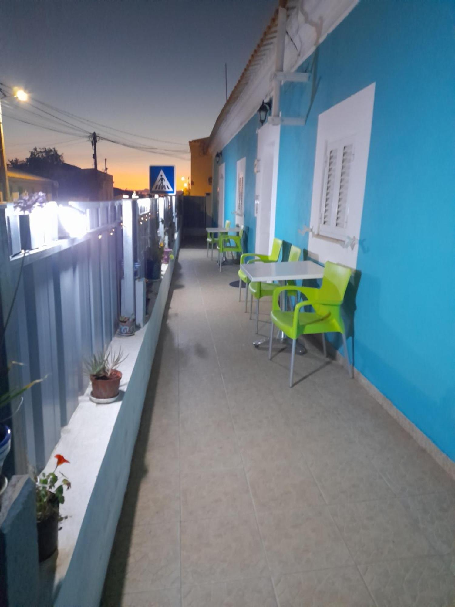 Ibiza Suite Independent Bedroom And Bathroom 알부페이라 외부 사진