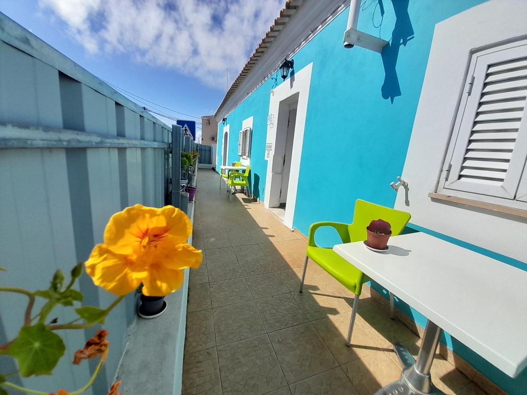 Ibiza Suite Independent Bedroom And Bathroom 알부페이라 외부 사진