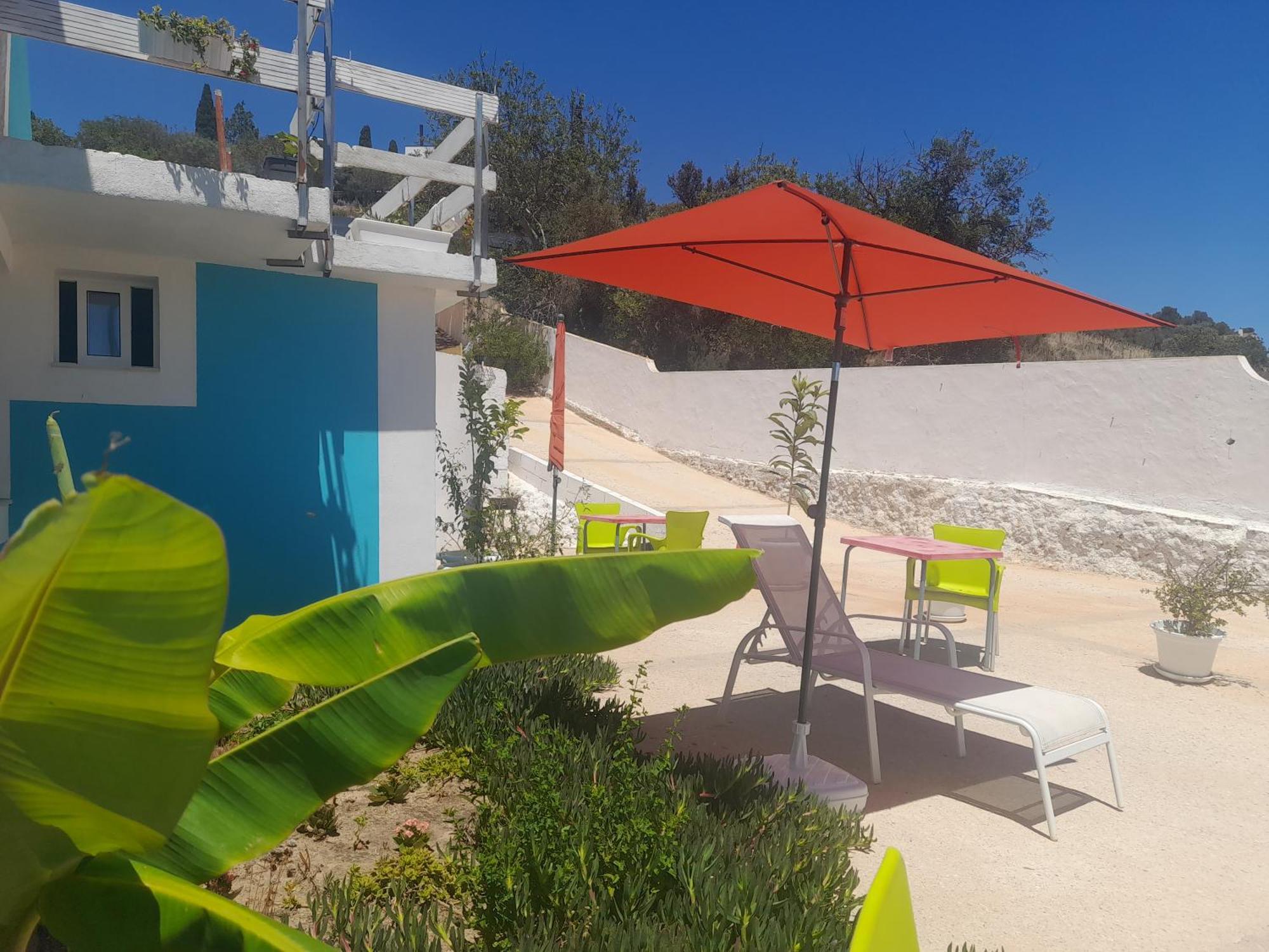 Ibiza Suite Independent Bedroom And Bathroom 알부페이라 외부 사진