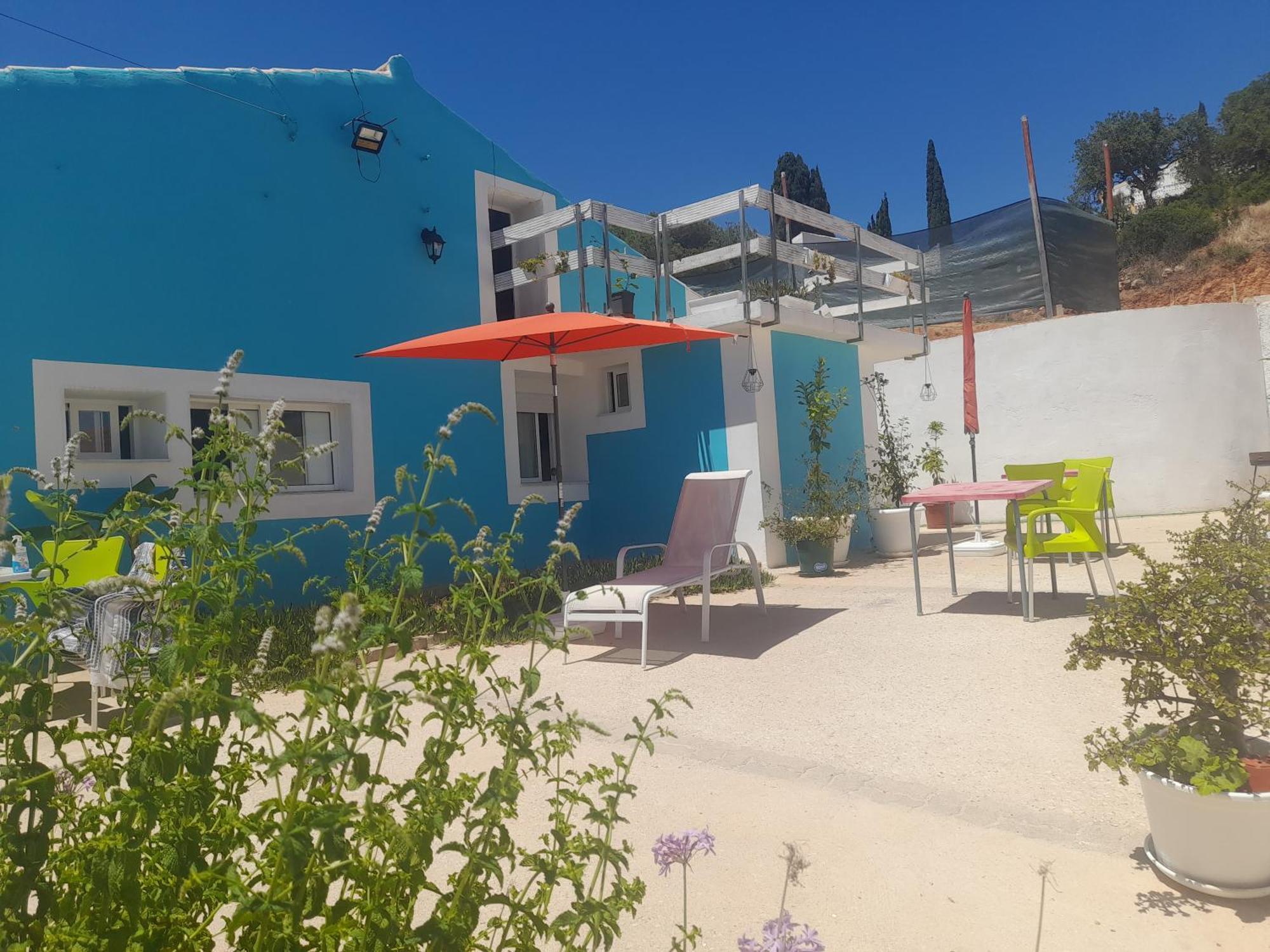 Ibiza Suite Independent Bedroom And Bathroom 알부페이라 외부 사진