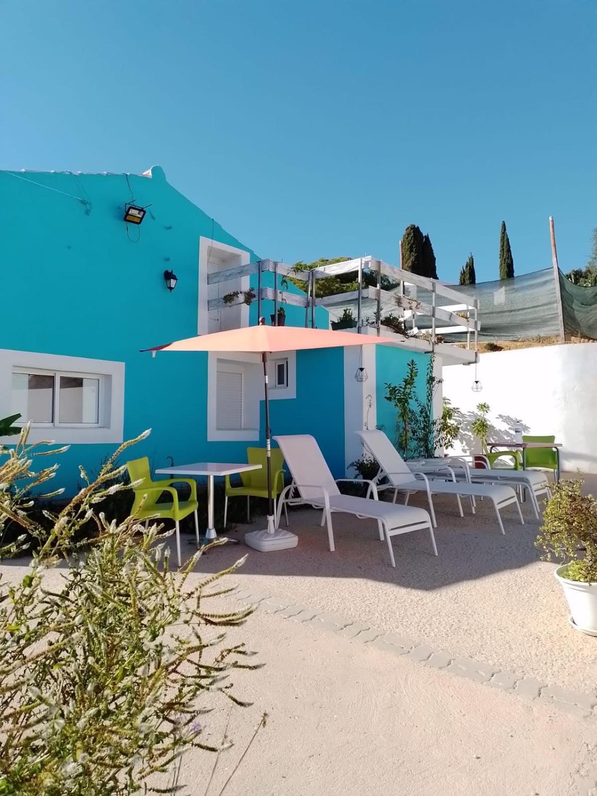 Ibiza Suite Independent Bedroom And Bathroom 알부페이라 외부 사진