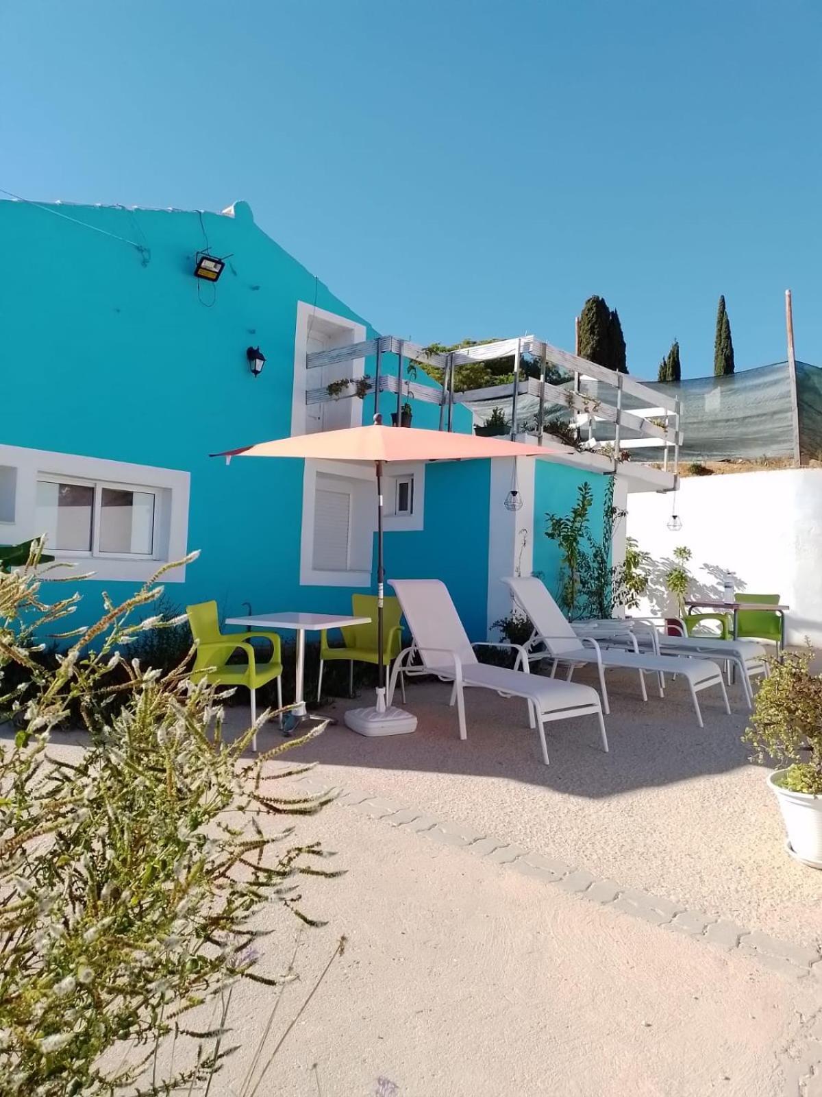 Ibiza Suite Independent Bedroom And Bathroom 알부페이라 외부 사진